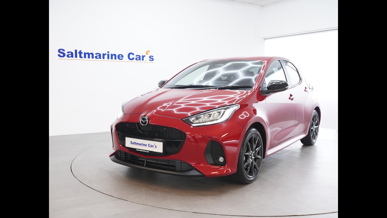 Mazda 2 HYBRID Homura 2025 года (116 л.с.)