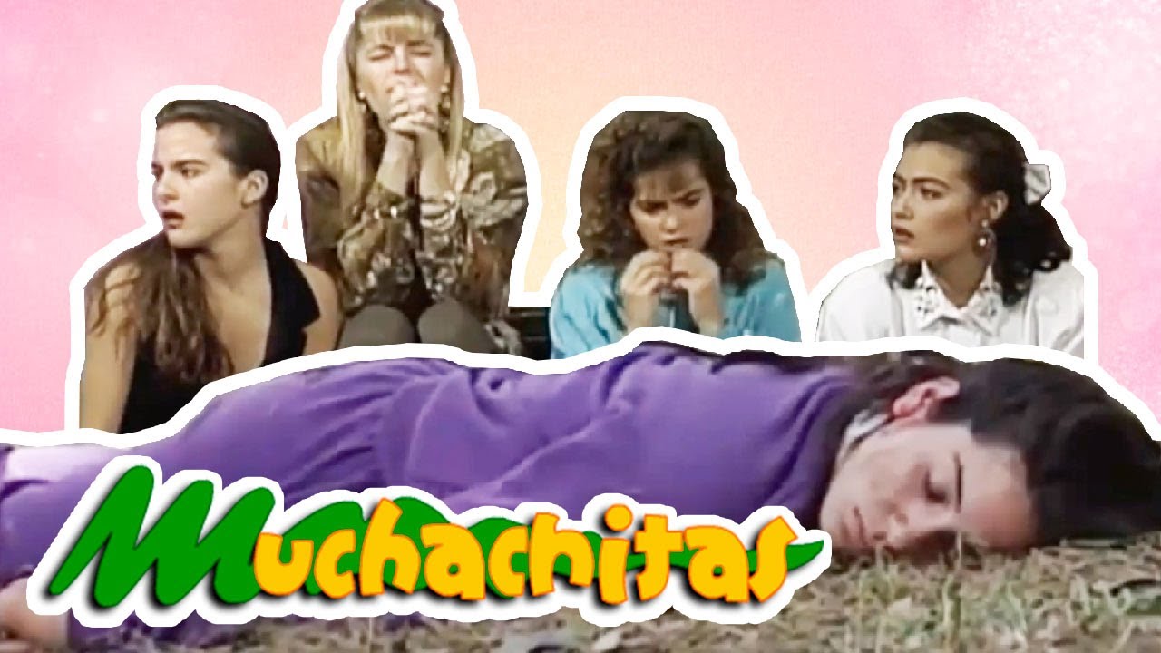 MUCHACHITAS - ELENITA EN ESTADO DE COMA