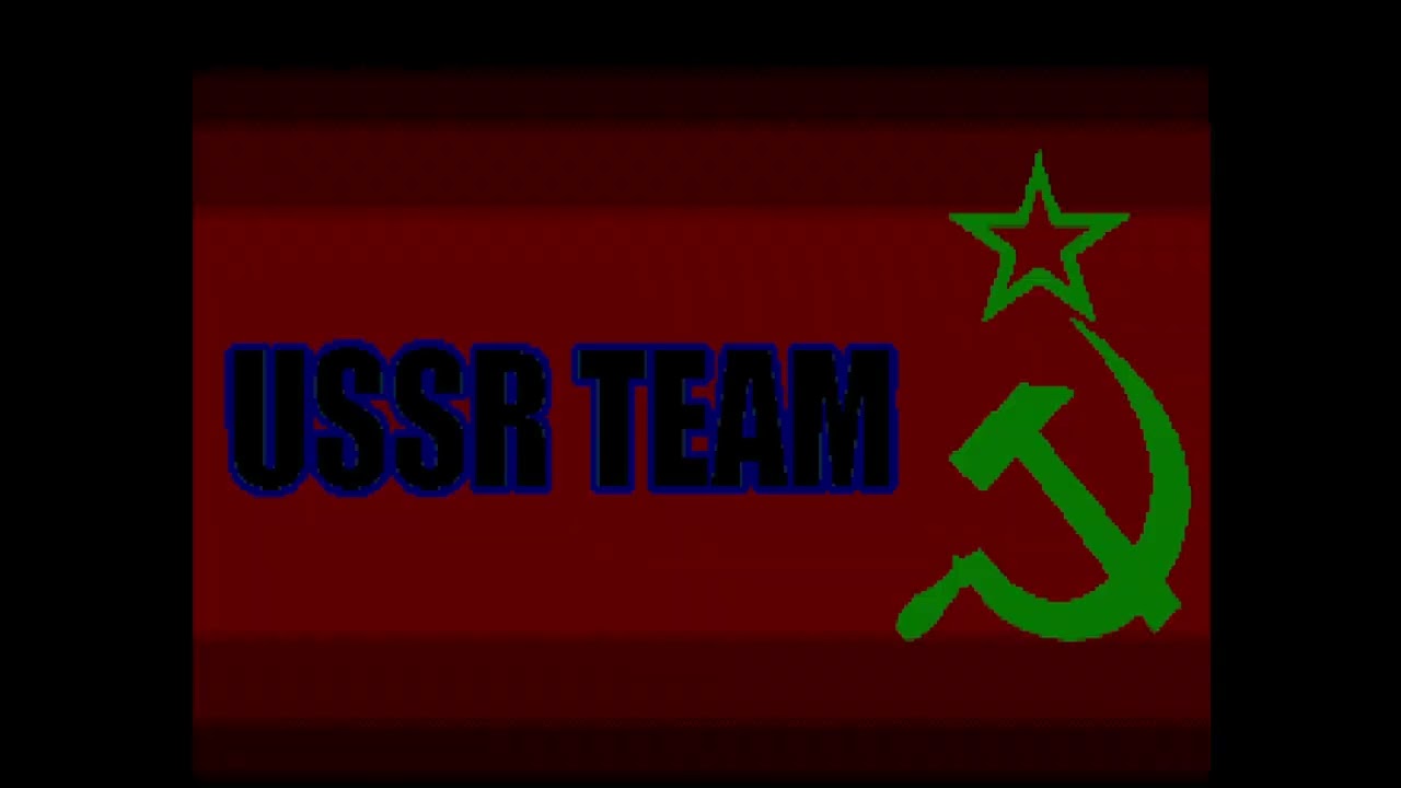Sega / USSR Team (2013)