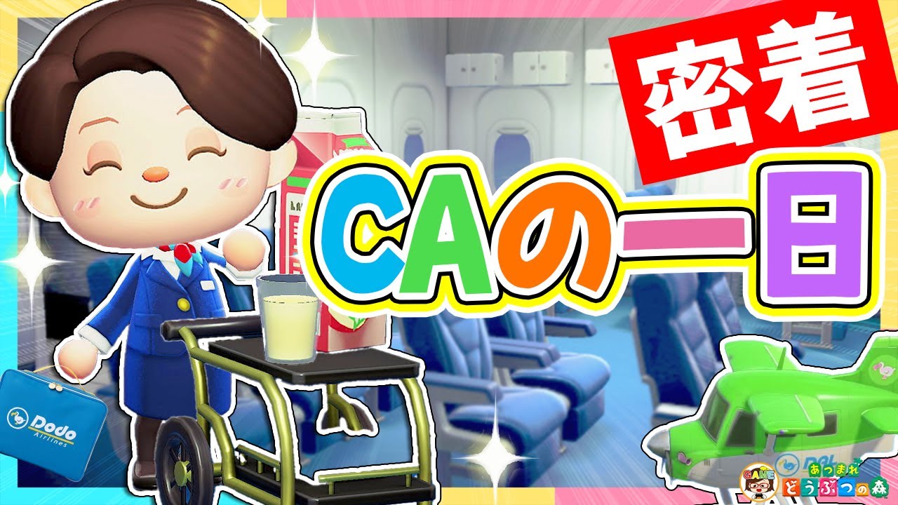 [Animal Crossing] Ежедневные дела бортпроводника [Animal Crossing: New Horizons] Юкки GAME World