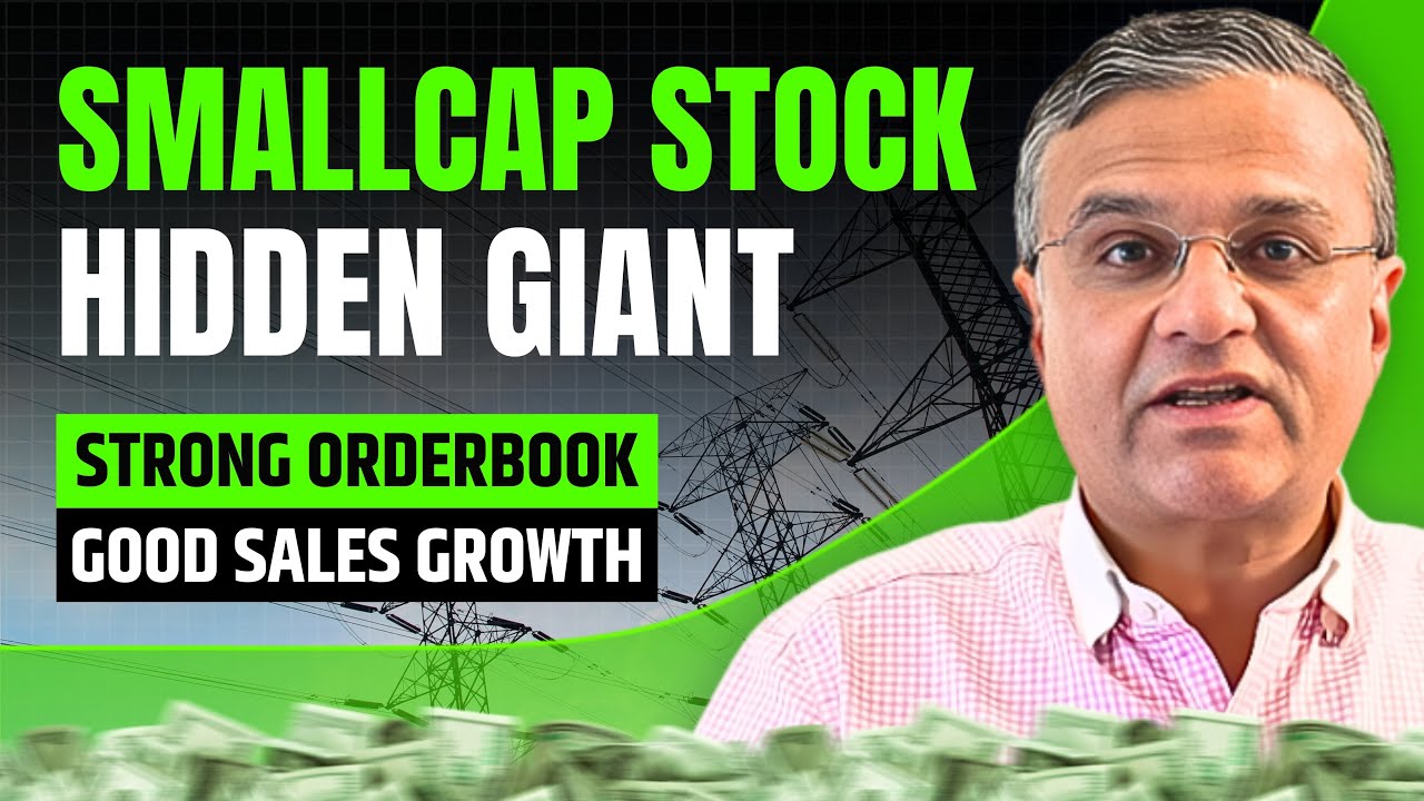 Hidden Smallcap: Strong Fundamentals, Steady Growth Potential! Stocks to buy now? पैसा Maker