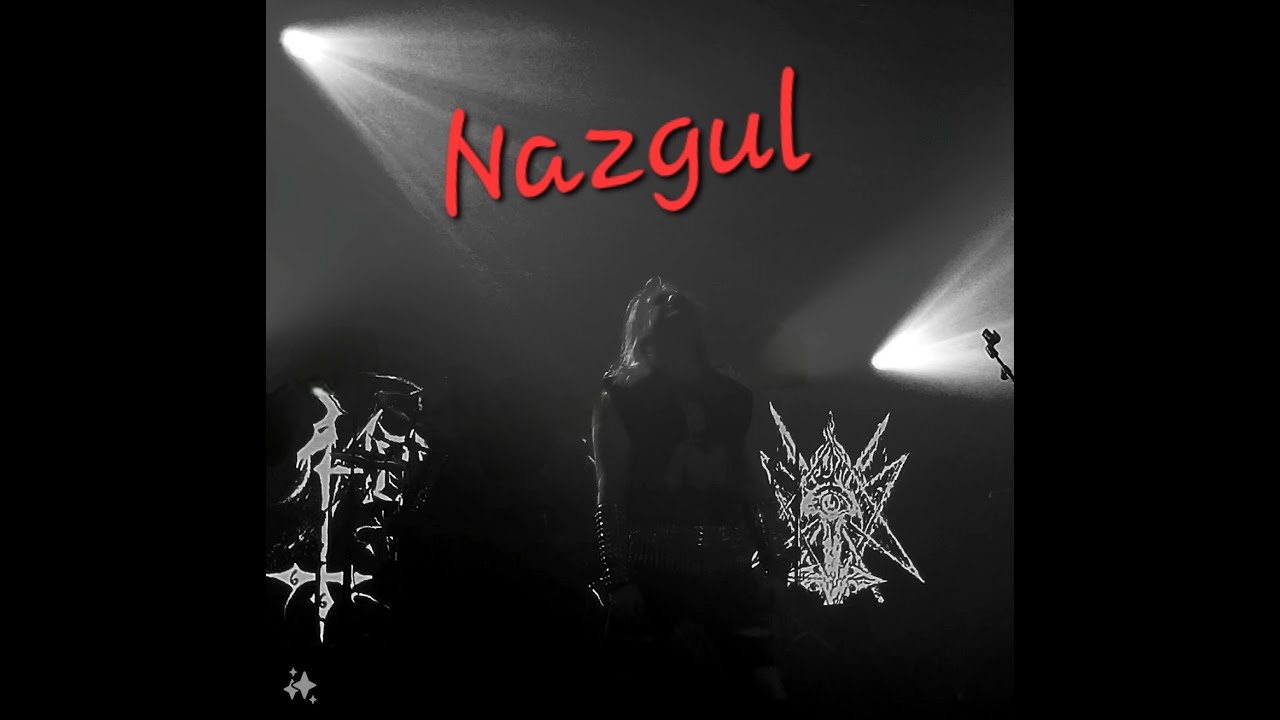 Horna Steelfest 2024 Night 1 Nazgul
