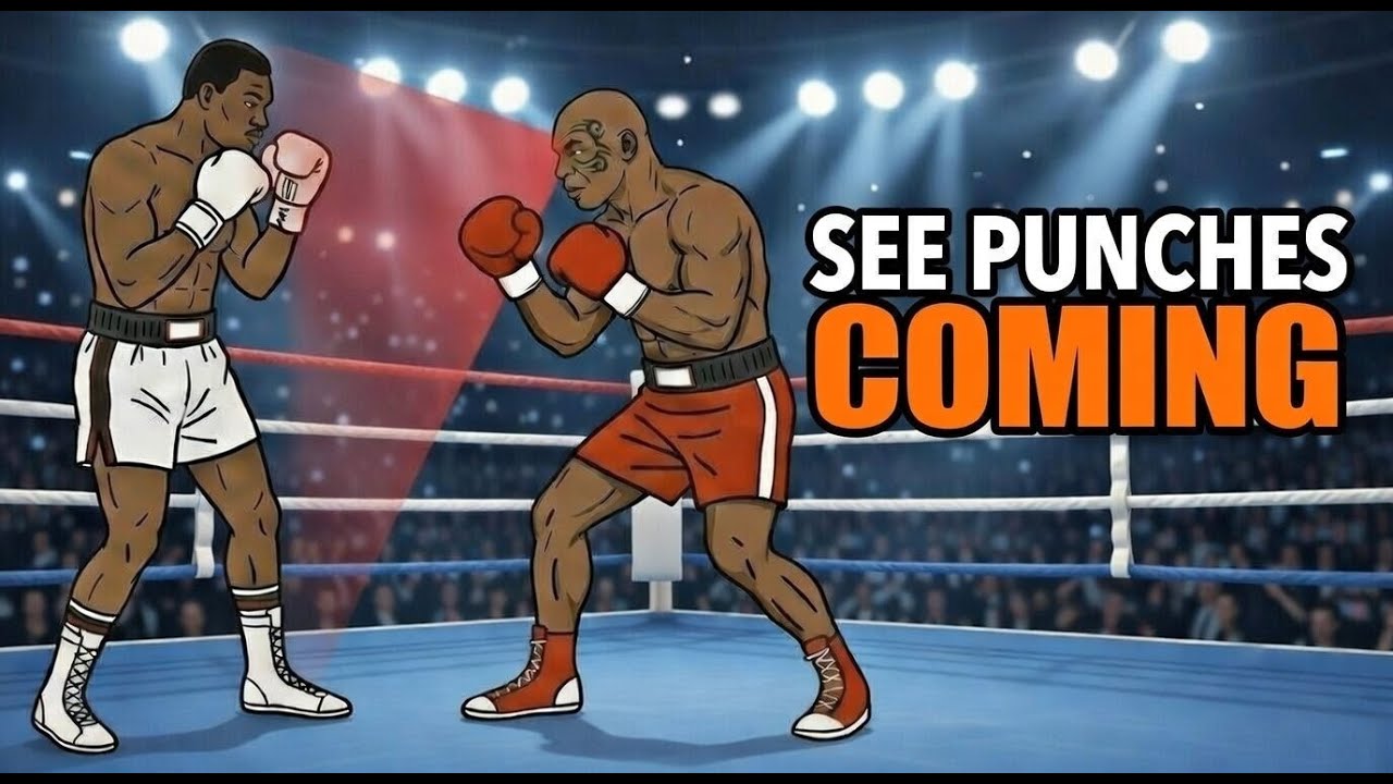 The REAL Reason Mike Tyson Was Unbeatable in the Ring Revealed