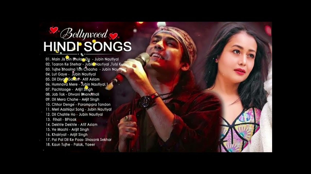 Neha Kakkar Romantic Mashup 2026 | Best Bollywood Love Songs