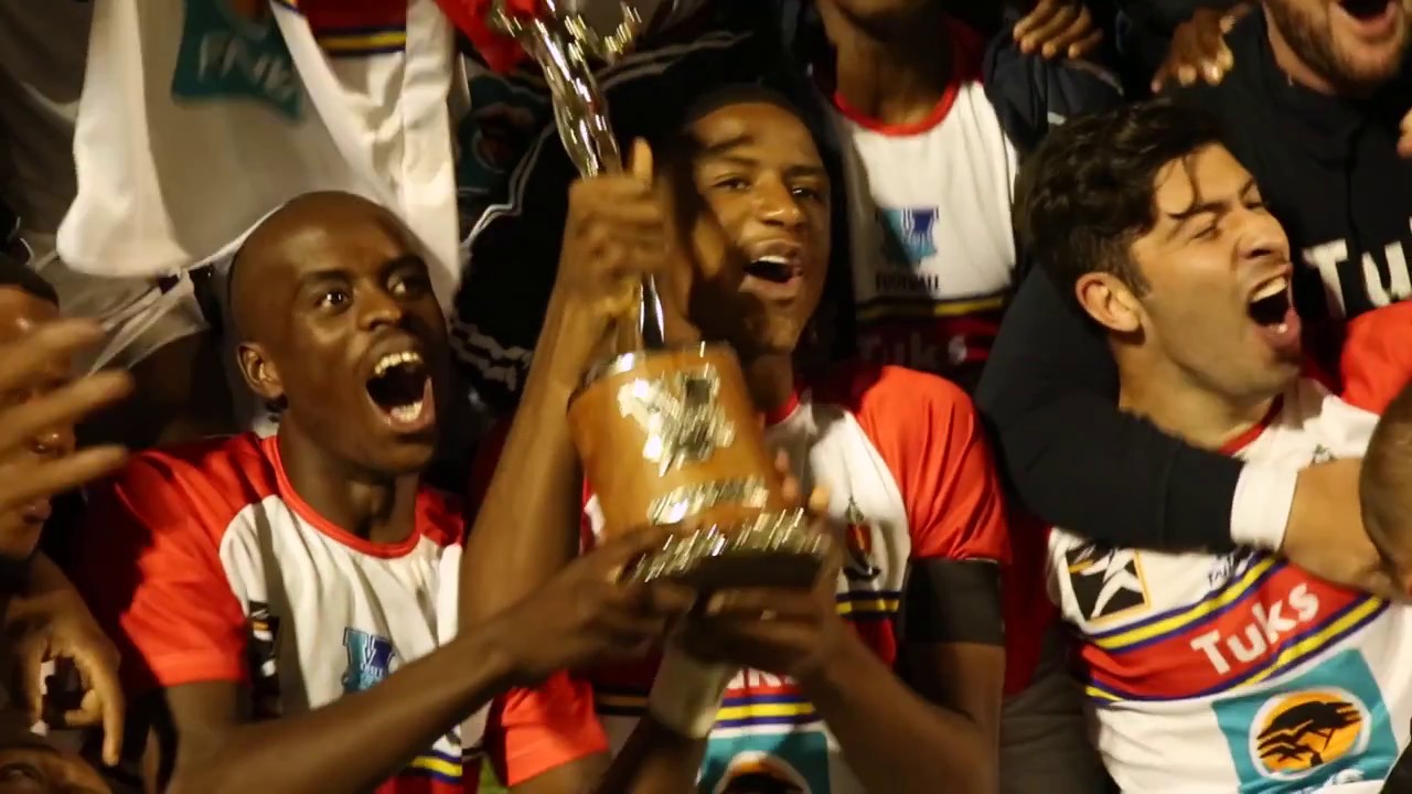 2017 Varsity Football final highlights