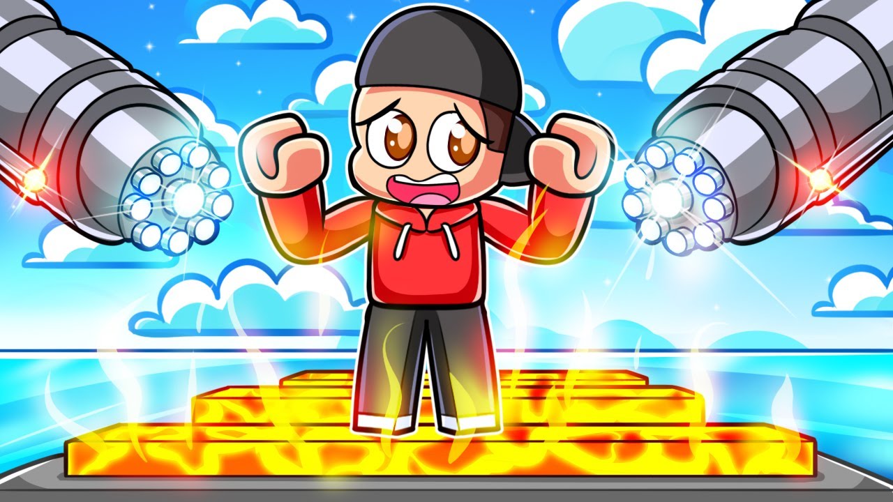 Roblox I Wanna Test The Game.. (DO NOT TEST THIS GAME)