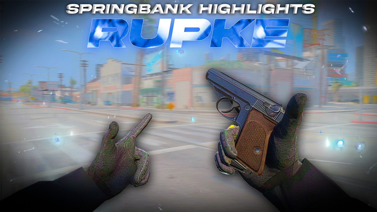 Springbank Highlights #1 | rupke