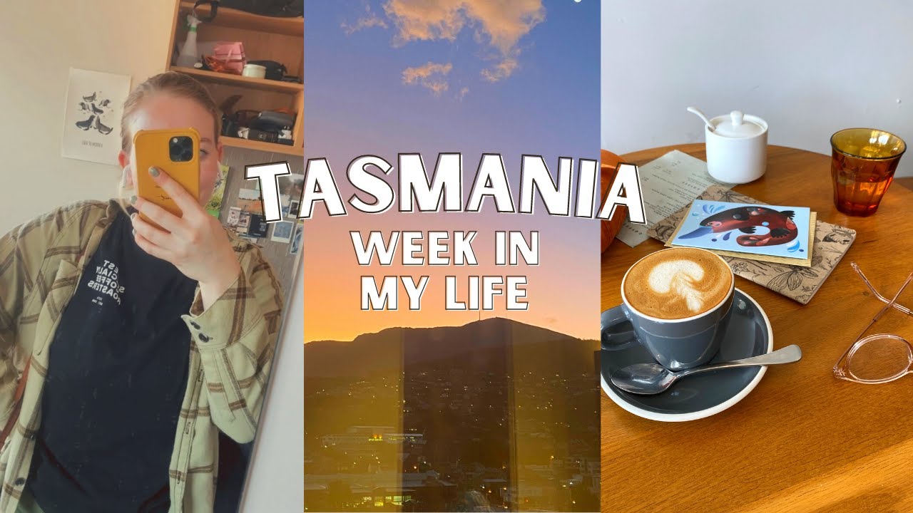 NEW flat, NEW job and NEW visa | chatty catch up! UTAS graduate job hunt with 485 graduate visa