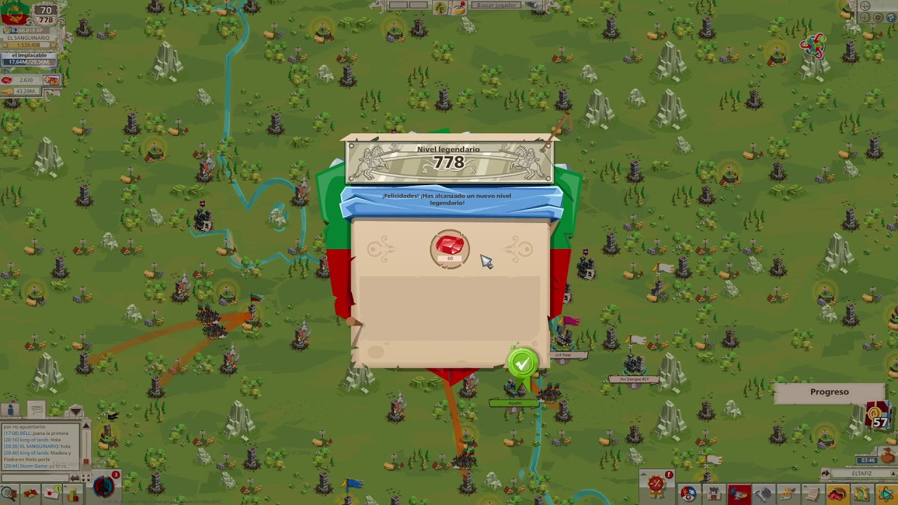 Atacar Cuervos de forma EFICIENTE Goodgame Empire