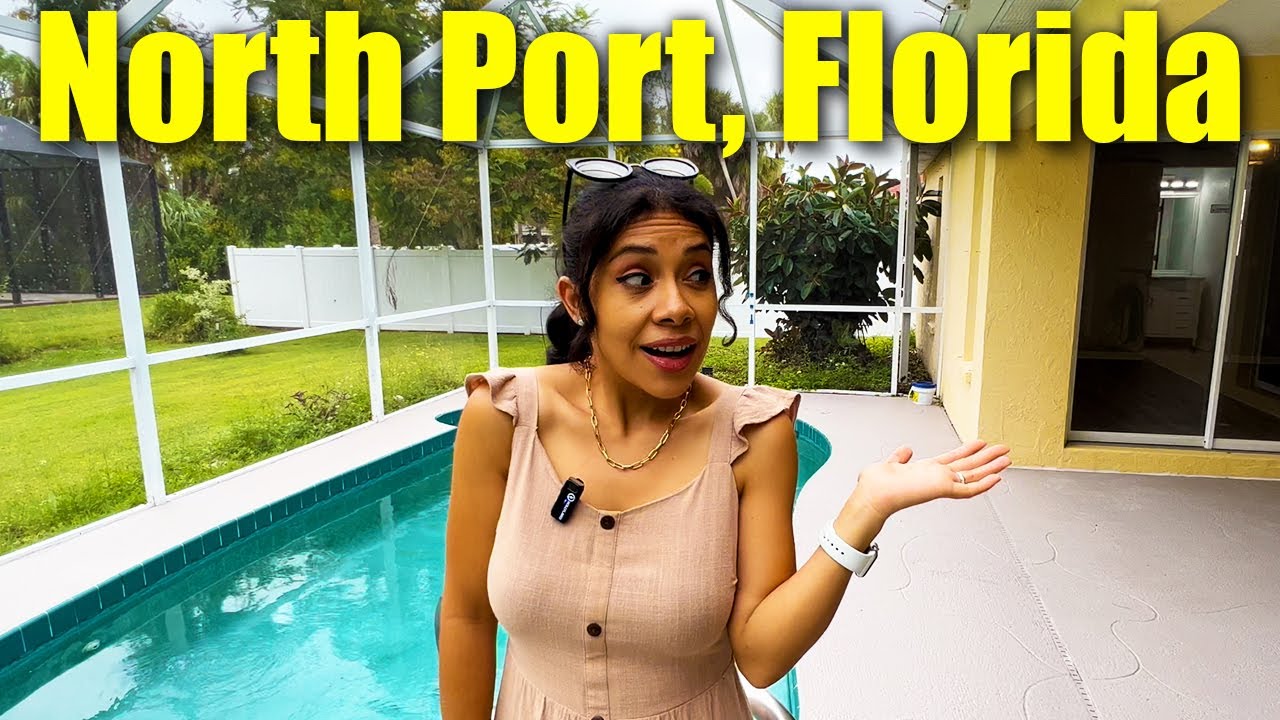 Inside North Port Florida Homes For Sale