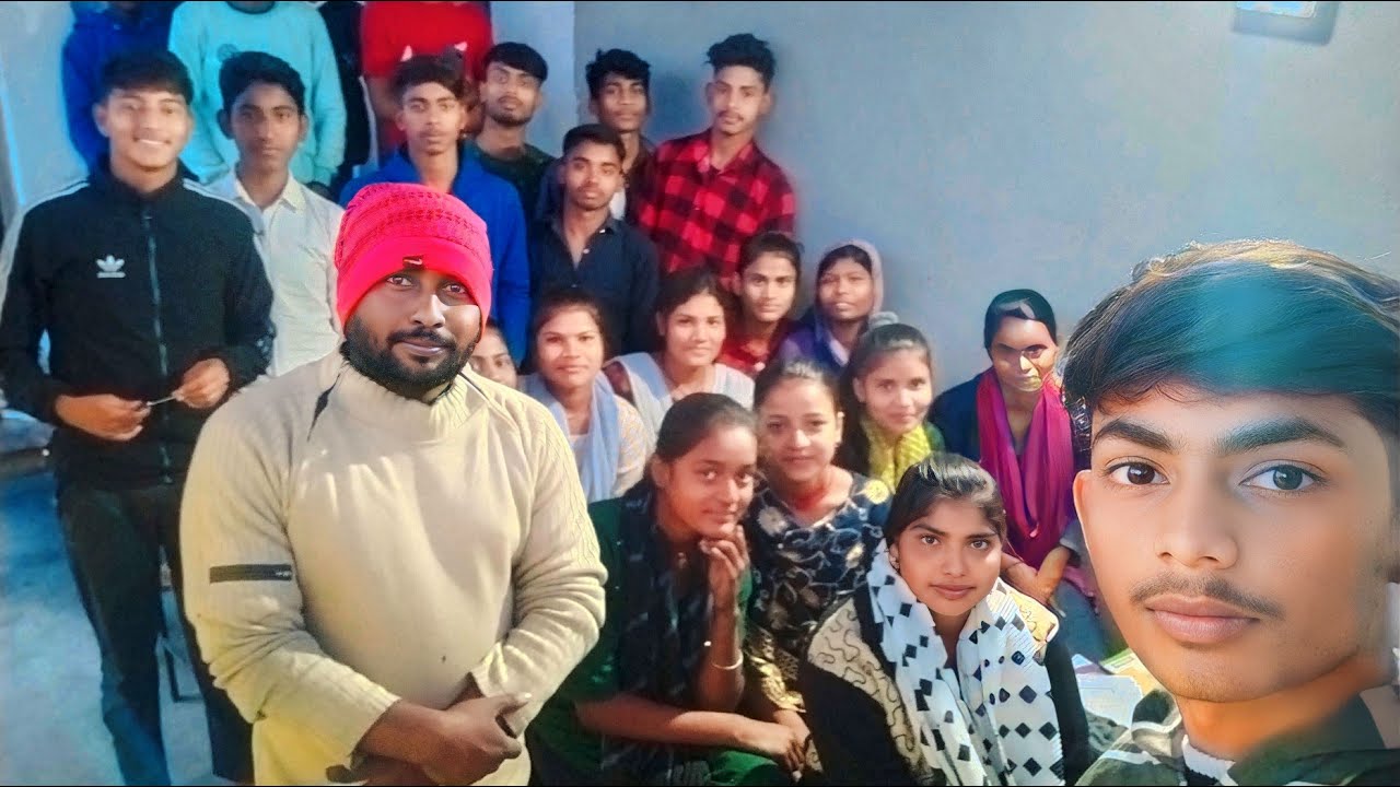 10th batch 2024 Galaxy coaching BADEM || Farewell party || विदाई समारोह ||