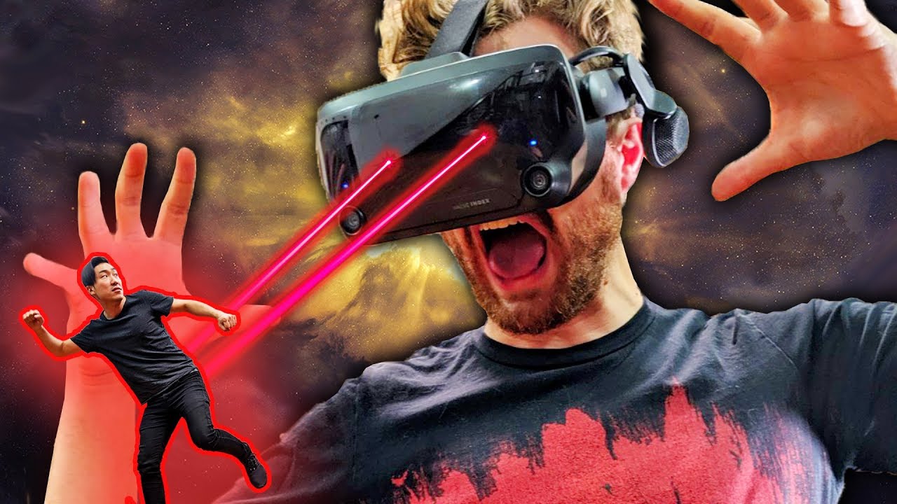 Can You Outrun Someone's Eyes In VR?