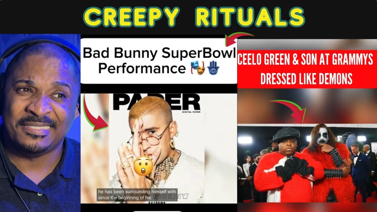 Creepy tiktok conspiracies that will make you cringe and rethink everything (ep 434) reaction