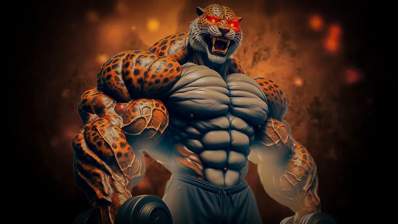 [ 2Pac , Eminem ] Aggressive Trap Gym Workout Mix 2025💪Hip Hop & Rap Workout Music💪