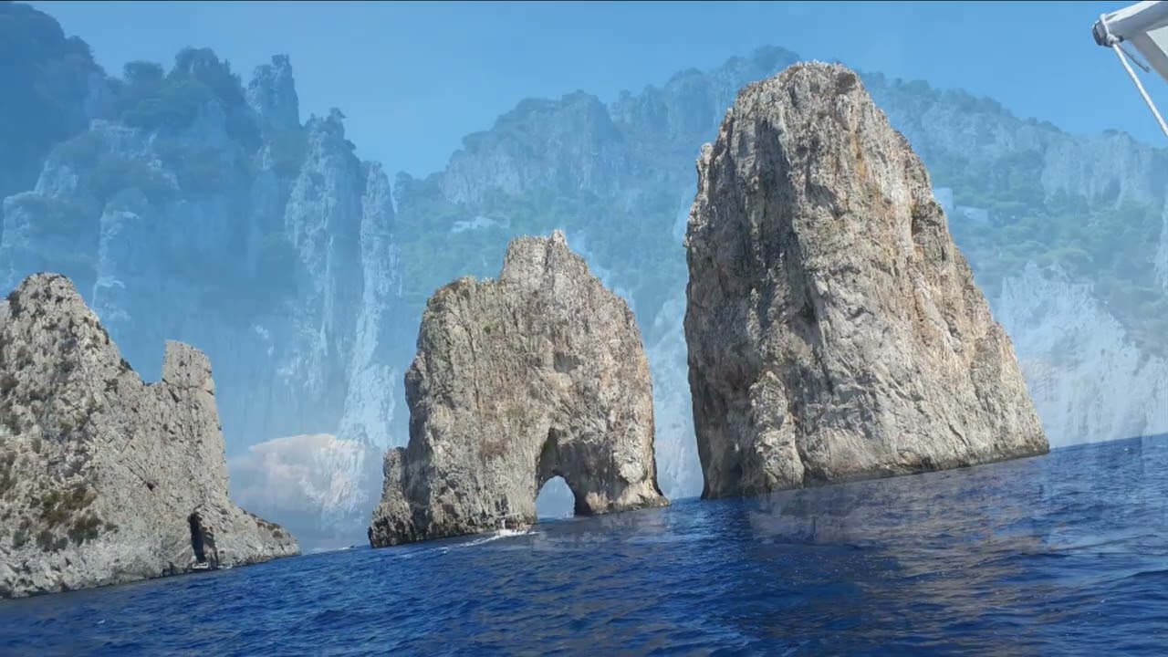 이탈리아 쏘렌토→카프리섬 2017 8