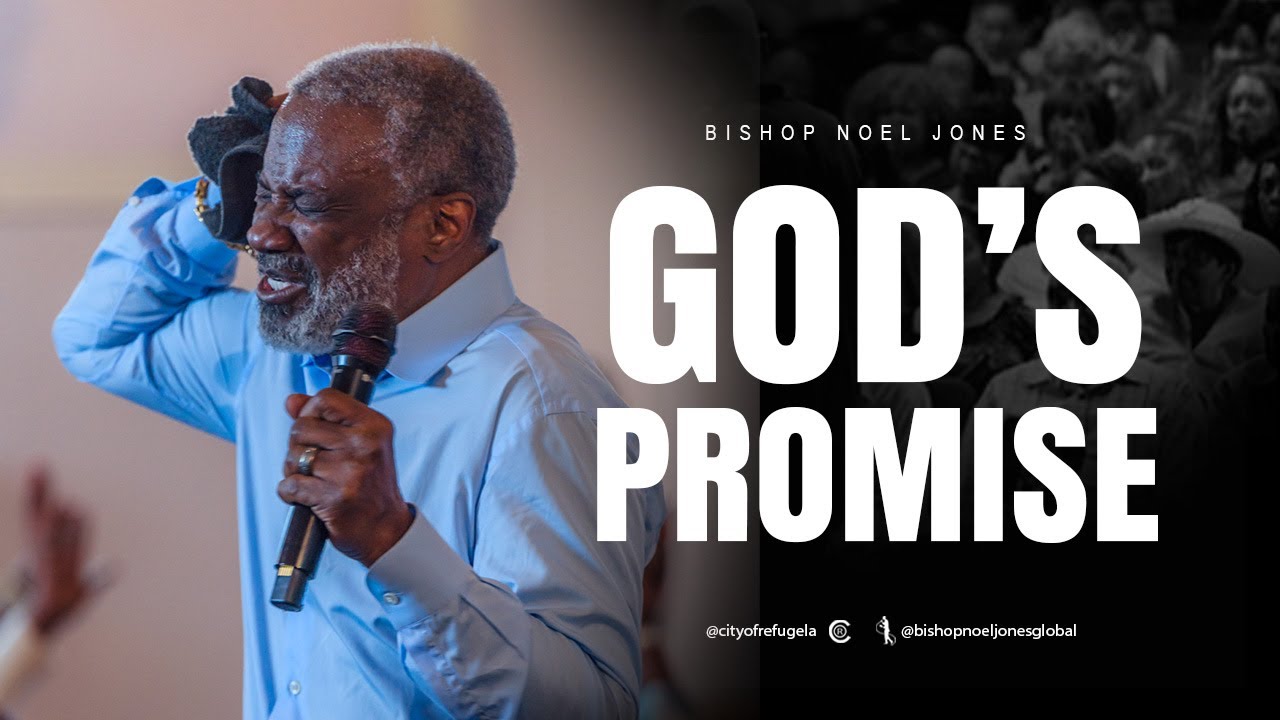 Bishop Noel Jones - God's Promise - January 11, 2026