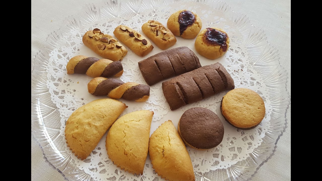 DOLCI IDEE DI PASTA FROLLA⭐RITA CHEF.