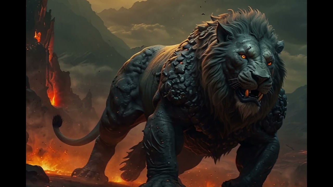 The Majestic Evolution: Incredible Versions of the Lion