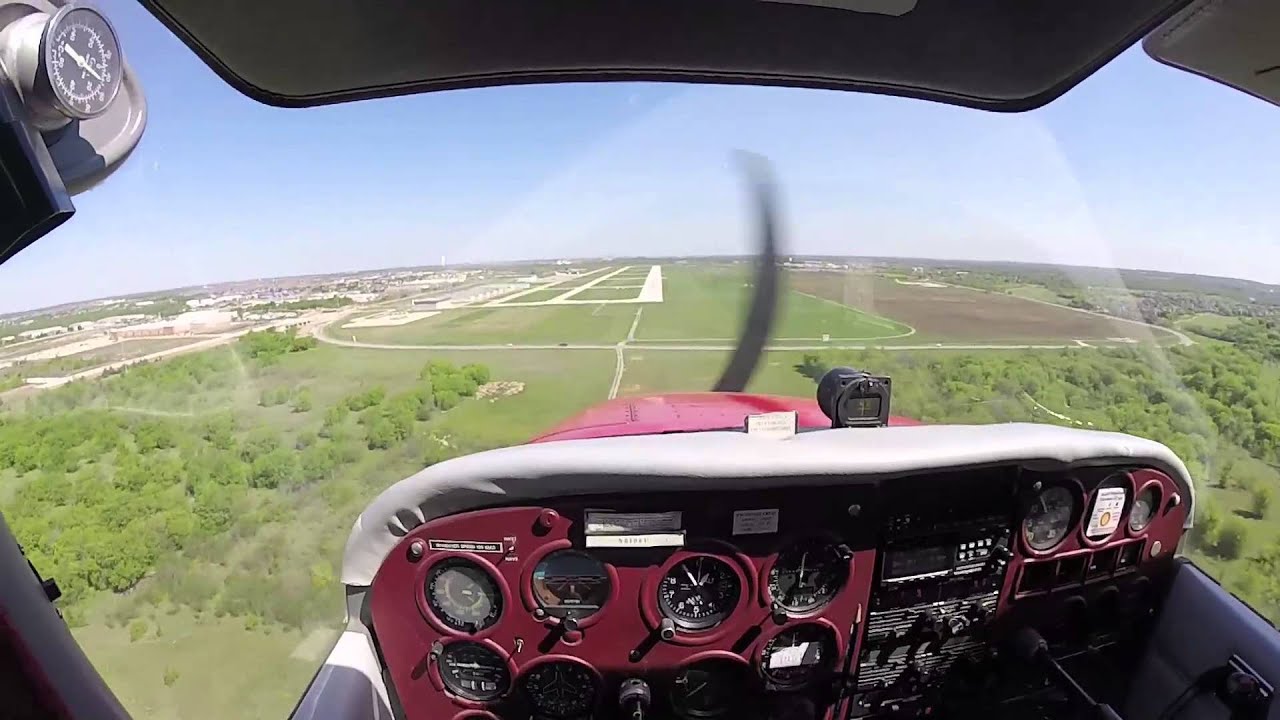 Flight Lesson 7: Landing Practice