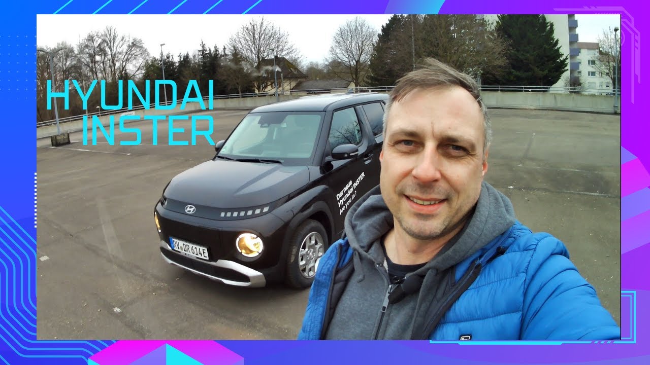Hyundai Inster, czyli Hyundai Atos - reaktywacja. Test PL