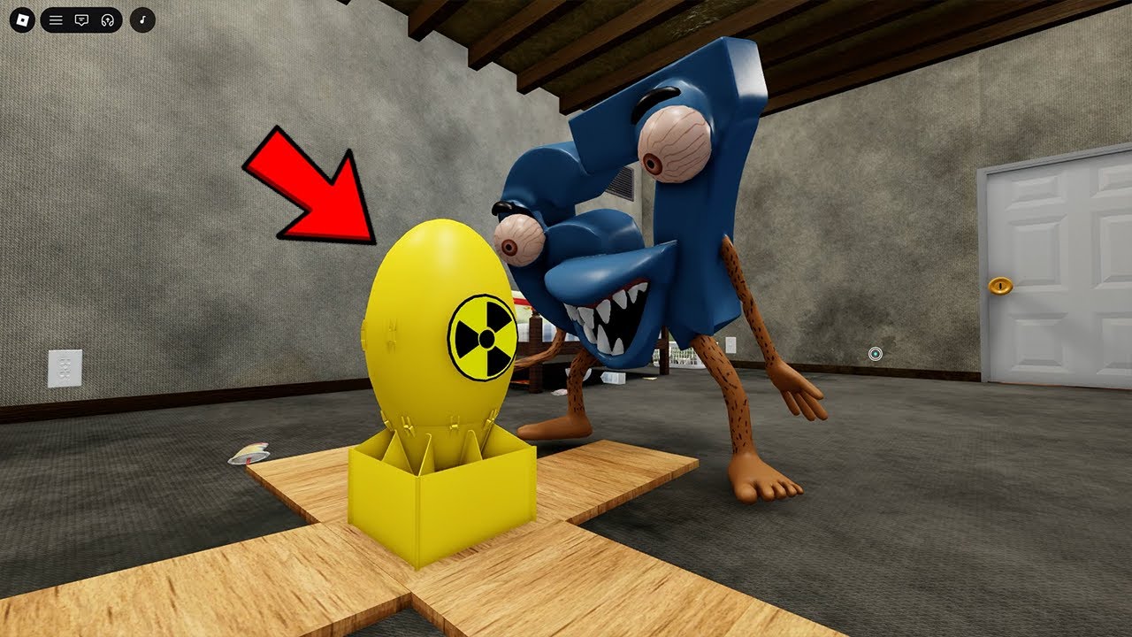 Roblox Enter Brainrot: Will a NUKE Stop 67? (NEW UPDATE)