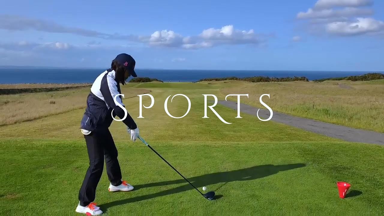 A British Diary of a Golf Enthusiast