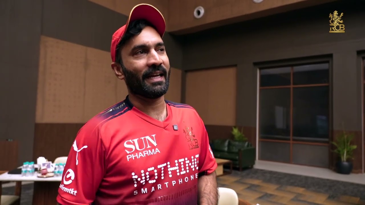 RCB vs KKR: Post Match Dressing Room Chat | IPL 2026 
