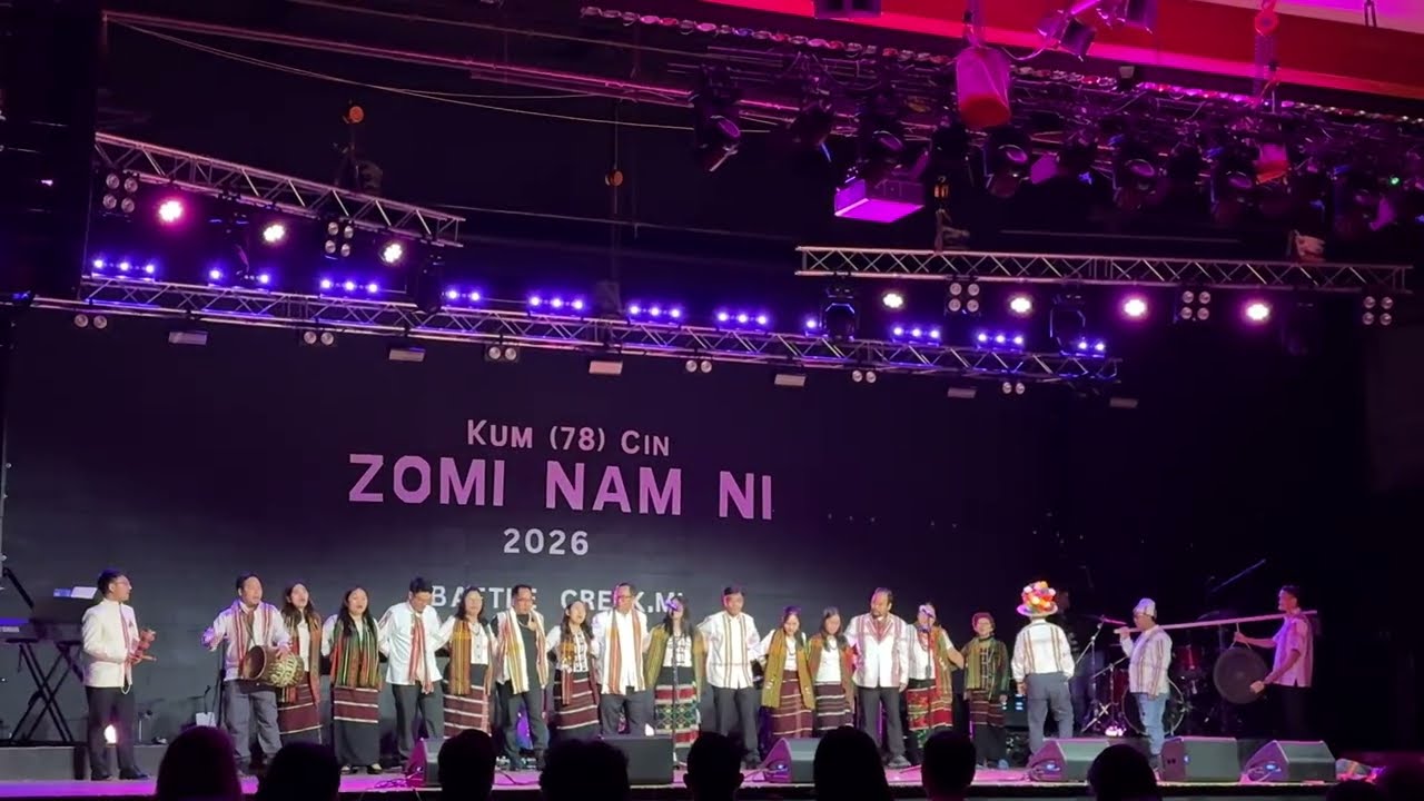 Zo ngeina la leh daak lam