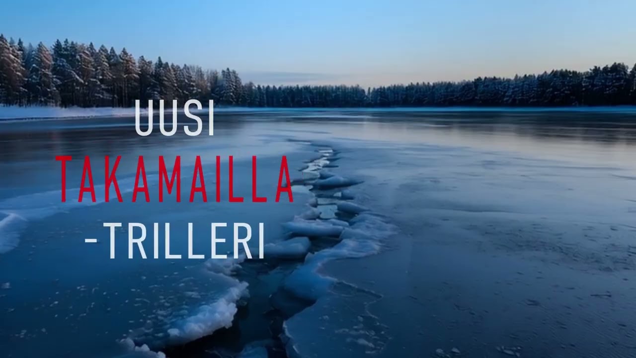 Joona Keskitalo: Järvi, joka murtui