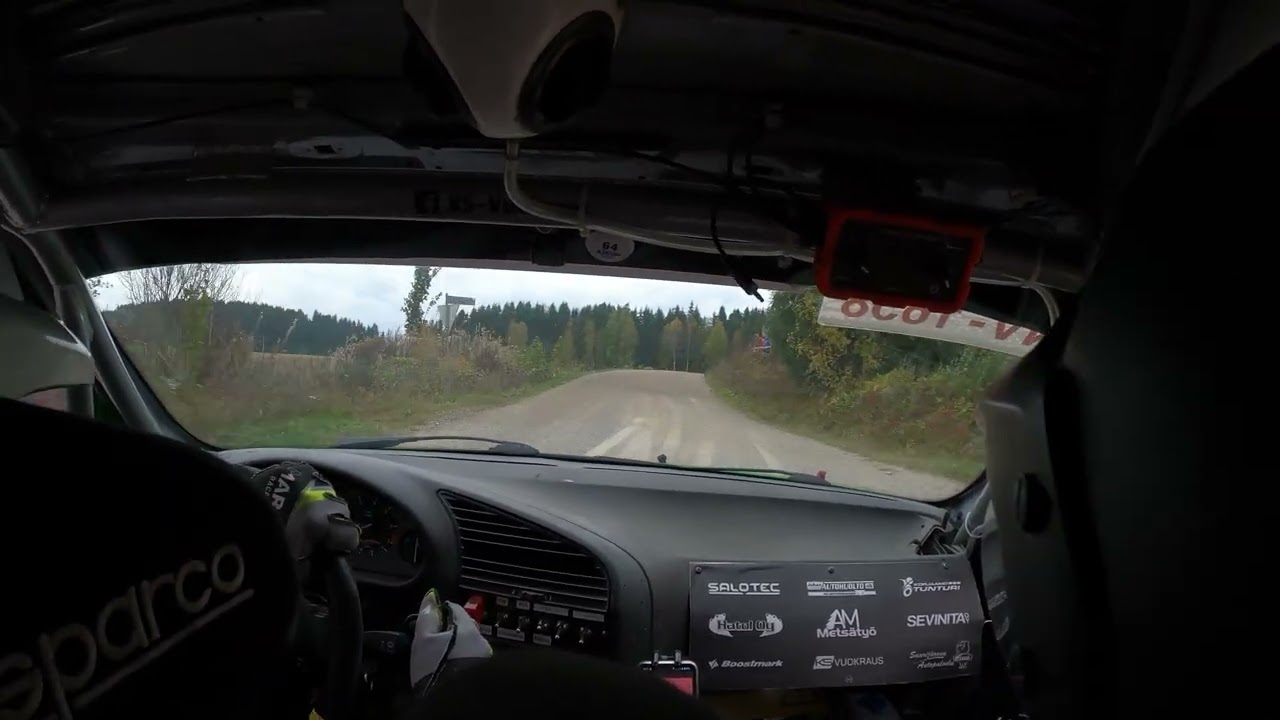 Lammi-Ralli 2025 ek6