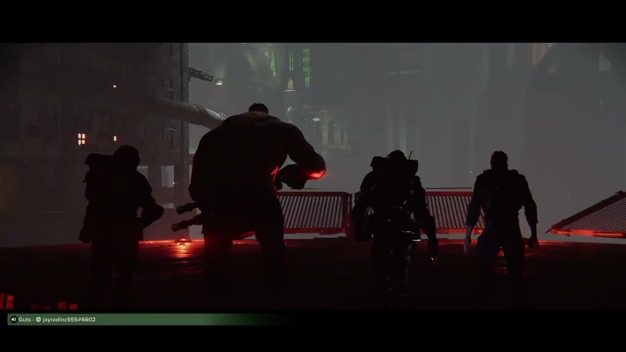 The Tide is Dark and full of Heretics
