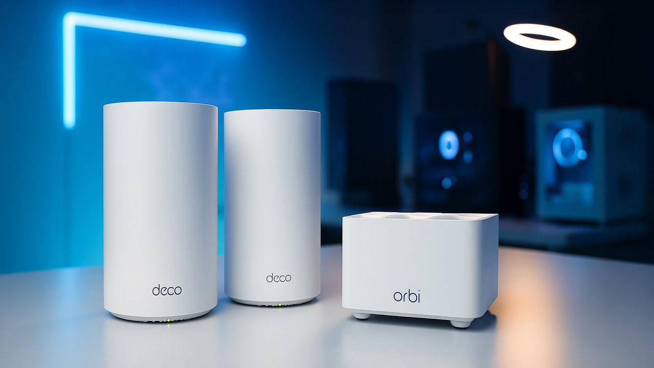 Top 5 Best FASTEST Mesh Wi-Fi Router of 2025 (Watch Before You Buy)