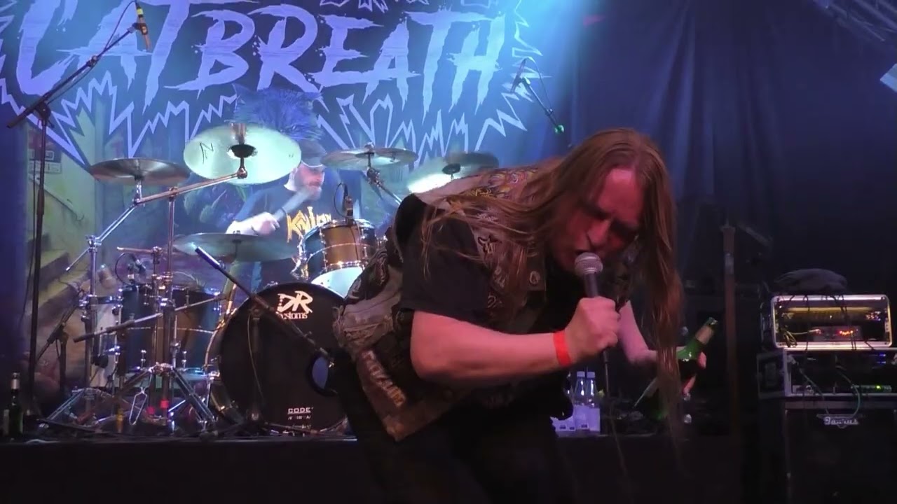 CATBREATH - 