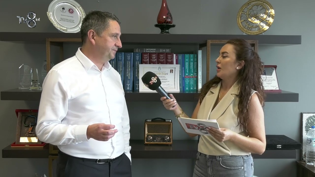 Ortopedi ve Travmatoloji Alanında Merak Edilenler | Prof. Dr. Cem Nuri Aktekin