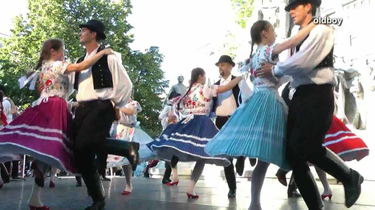 Dances of Kalocsa (Hungarian)
