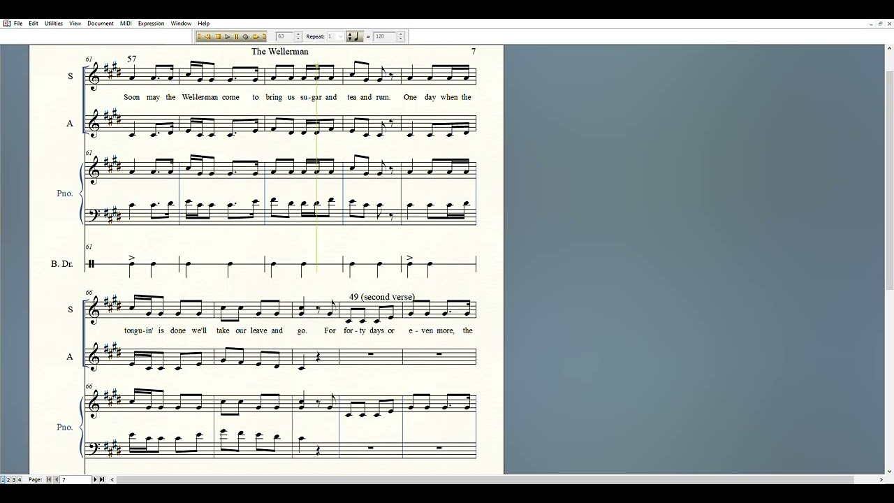 The Wellerrman complete
