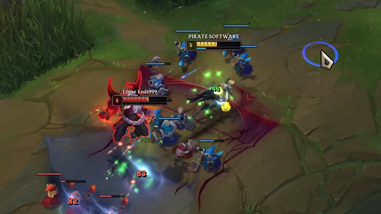 CAMILLE IS OFFICIALLY D TIER CHAMPION