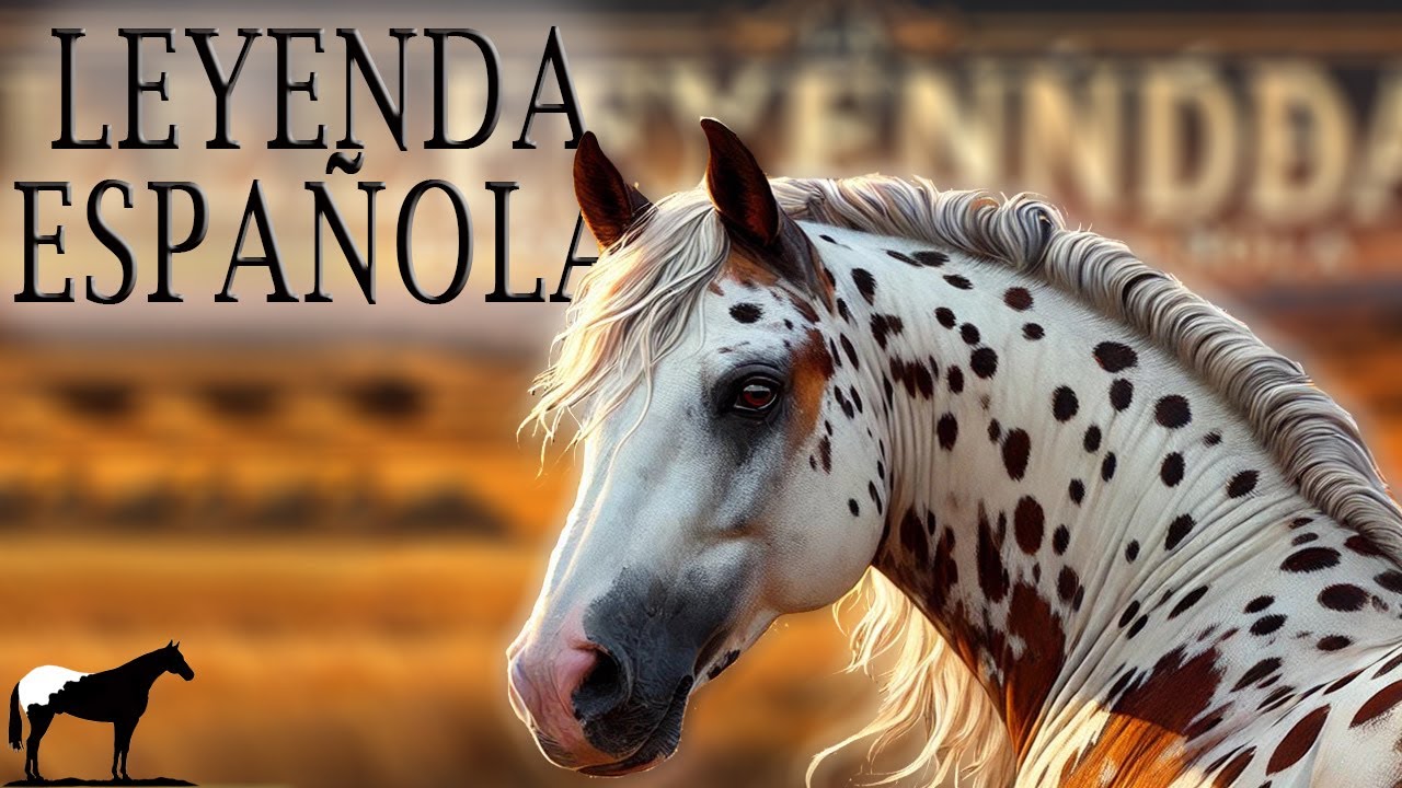 El Ancestro De Los Appaloosa 