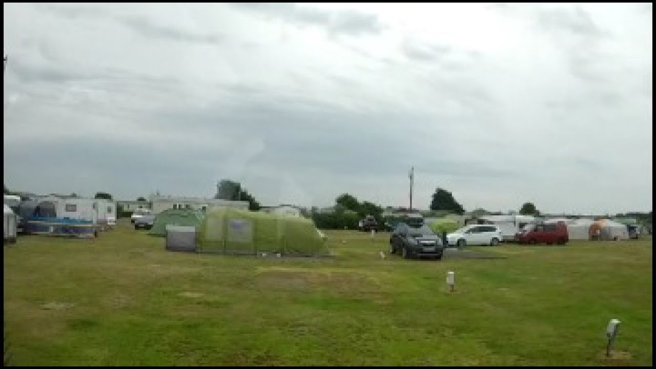southerness parkdean campervaning