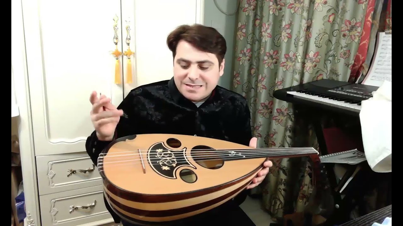 Zeryab Oud رأيي في اعواد زرياب