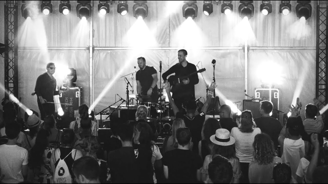 Mauno Meesit - Positivus Festival 2017