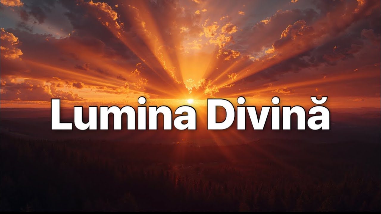 Lumina Divină