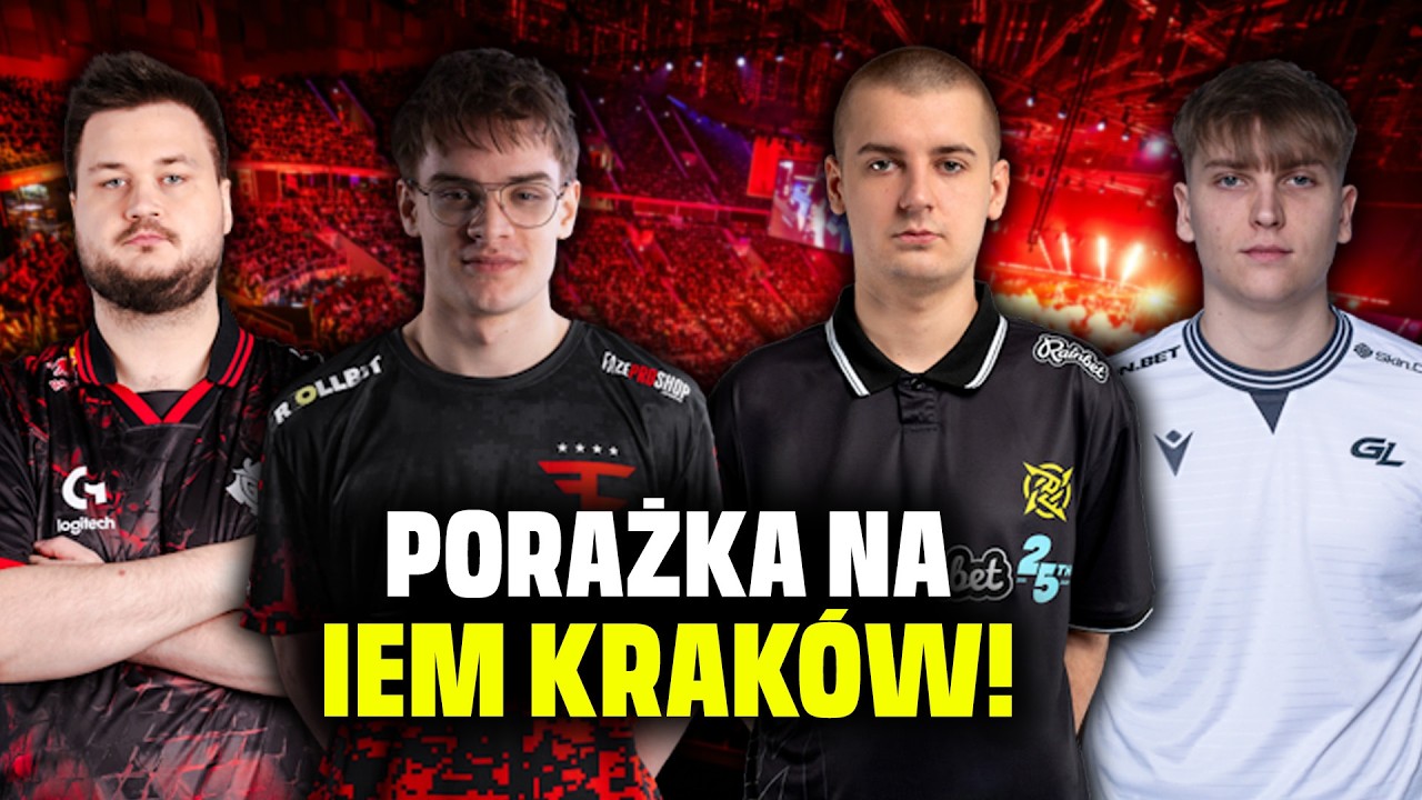 DLACZEGO POLACY ZAWIEDLI NA IEM KRAKÓW? - Omówienie każdej drużyny