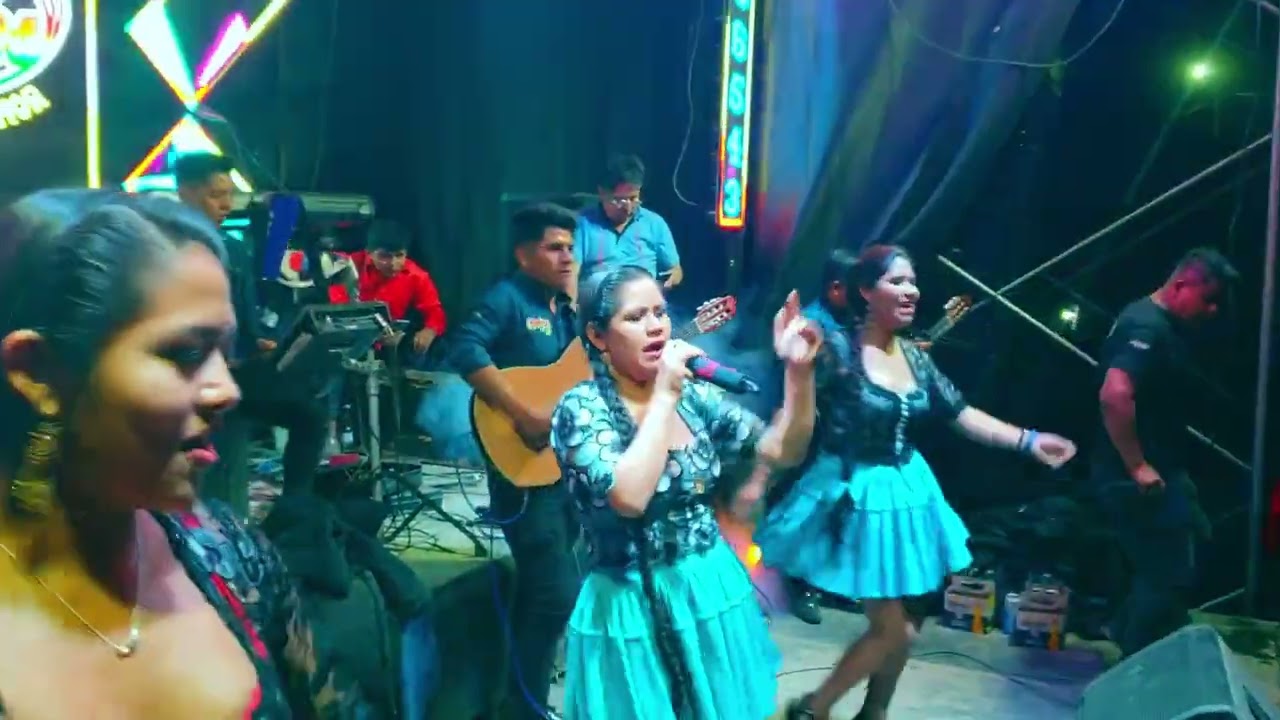 Marthita y sus Romanticos del Amor   /  fiesta patronal Sotomayor /Fraternidad Caballeria 2023