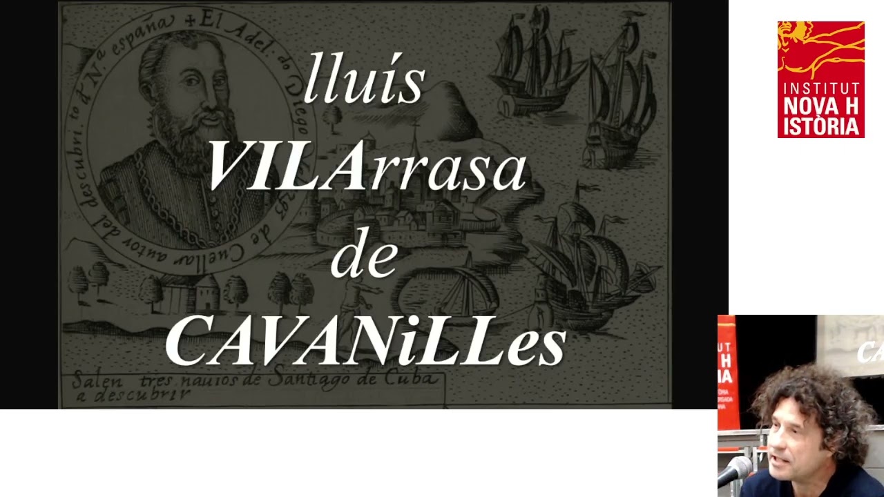Felip Rodríguez - El governador Diego Velázquez de Cuéllar era valencià?
