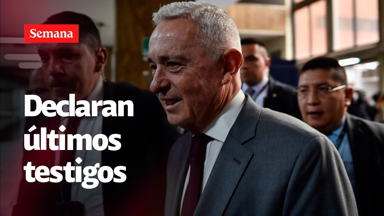 Defensa del expresidente presenta sus testigos