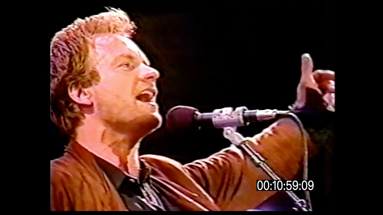 STING : Chile 1990