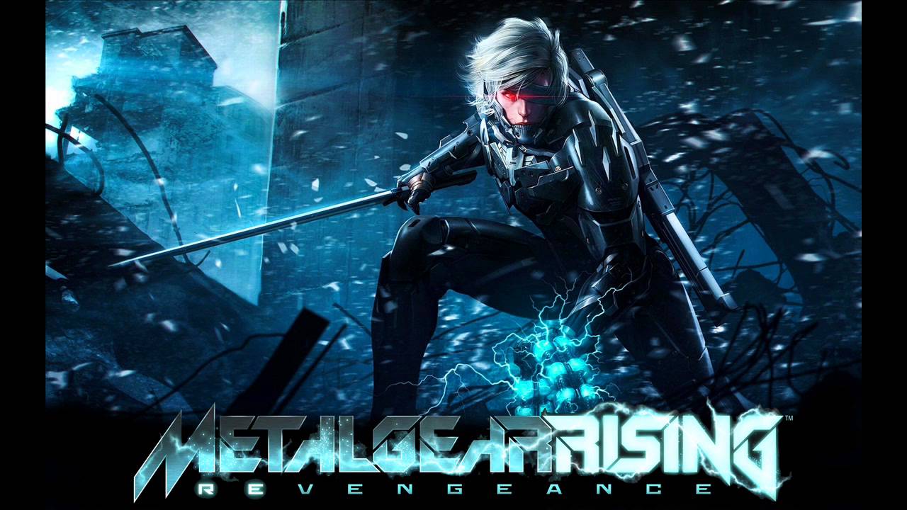 Metal Gear Rising: Revengeance OST - Locked & Loaded Extended