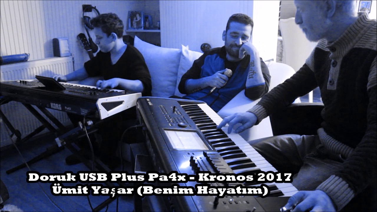 Doruk USB Plus Pa4x - Kronos Ümit Yaşar - Farkıı