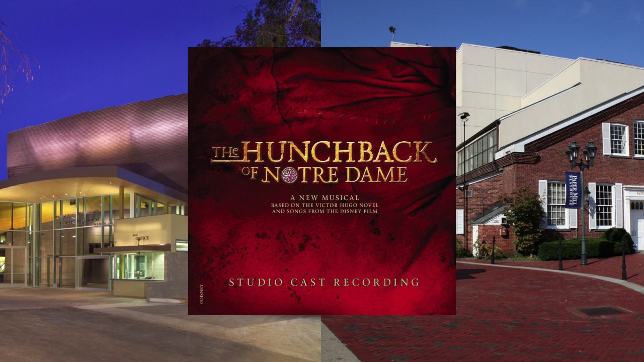 23. Finale - The Hunchback of Notre Dame (Studio Cast Recording)